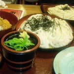 杵屋 - カツ丼定食
