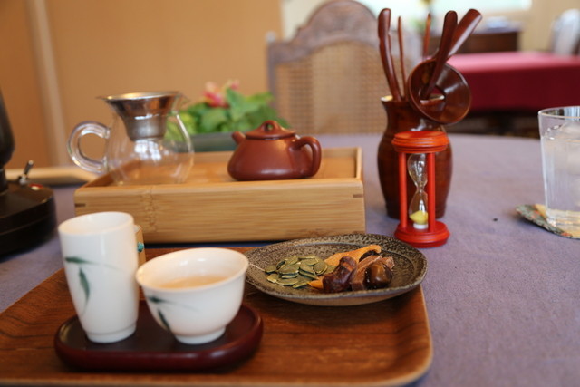 桃源茶楼 - 帯広（カフェ）の写真