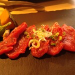 YAKINIKU BISTRO 石鎚 - 