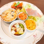 カフェ ド フラン - 料理写真: