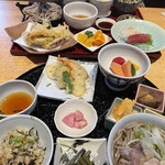 山形蕎麦と串揚げのお店 焔蔵 - 