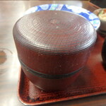 Ooshiki - ご飯＆お漬物の器