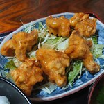 味処花しょく - 柔らかいお肉です