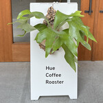 Hue Coffee Roaster - 外観♡