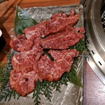 黒毛和牛焼肉 うしくろ - 