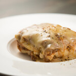 バー カヴァロ - ラザニア