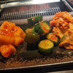 焼肉 琉球の牛 - 