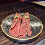 焼肉 琉球の牛 - 