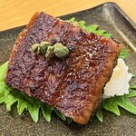 Sushi ro - ふわとろうなぎ