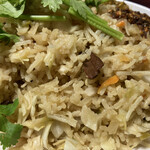 インディヤム - クミンだけでなく、クローブやベイリーフがモッコリ