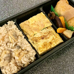 深川太郎 - おいしさ食べ比べ弁当
500円