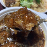 インディヤム - インド風野菜中華団子浮遊！