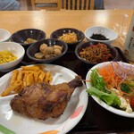 サン ファン ヴィレッジ - 料理写真:
