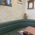 インディヤム - 内観