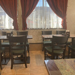 インディヤム - 内観