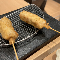 すき焼き 串カツ はるな 本町店 - 