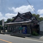 金沢製菓店 - 店外観