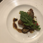 La Bonta - 羊のグリル