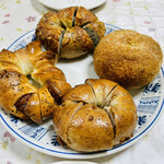 ベーグルおたべ - 