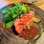 AWkitchen TOKYO - 国産豚のロースト