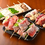 Shibuya Yakitori Sakaba Ibushidori - 