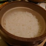 正しい晩ごはん 白-はく- - 