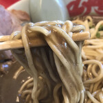 ラーメン山岡家 - 鬼〜鬼〜おにぃ〜すごい〜　byまみこまみこ
