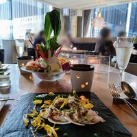 AWkitchen TOKYO 新丸ビル店 - いただきます(^○^)