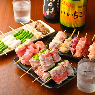 渋谷焼き鳥酒場 いぶし鳥_2