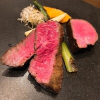 THE KINTAN STEAK - 