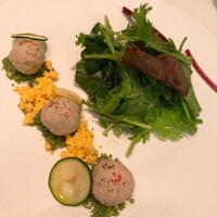 神楽坂 フレンチレストラン ラリアンス - 