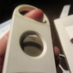 バー カヴァロ - カッターギロチン型