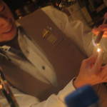 バー カヴァロ - バーホリエのオーナー様が講師