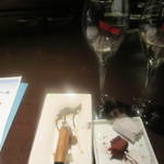 バー カヴァロ - 大人の味・・