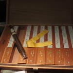 バー カヴァロ - 桐箱入り１０万円