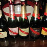 今回飲んたマムシリーズ