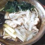 山風 - 鳥南ばんそば