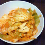 はねだ家 - キャベチャー（100円）