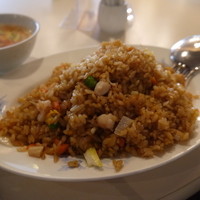 北京宮廷料理 涵梅舫 - 海鮮チャーハン