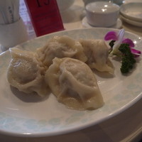 北京宮廷料理 涵梅舫 - 水餃子