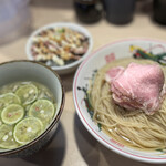 キング製麺 - すだち冷や冷や