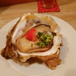 和心 かぎり - 岩牡蠣