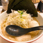 ラーメン 海鳴 - 