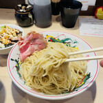 キング製麺 - 麺