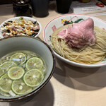 キング製麺 - すだち冷や冷や