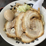 自家製太麺 渡辺 - 