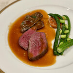 ル・リュタン 磯谷 - 