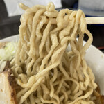 自家製太麺 渡辺 - 