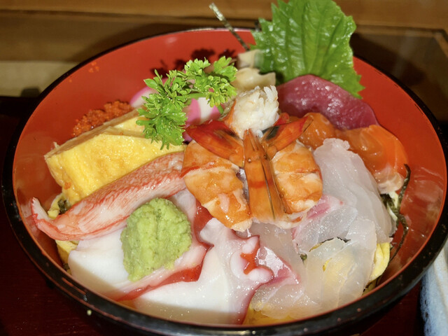 旬菜ゆるり - 西古川（海鮮）の写真