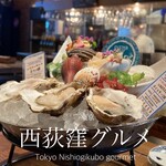 オイスター&魚イタリアン WHARF - 